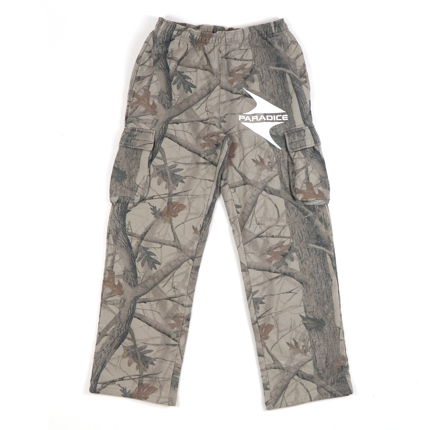 Outside Camo Sweatpants