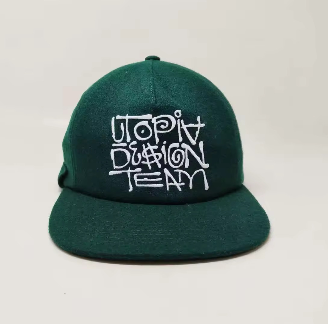 Utopia Design Hat