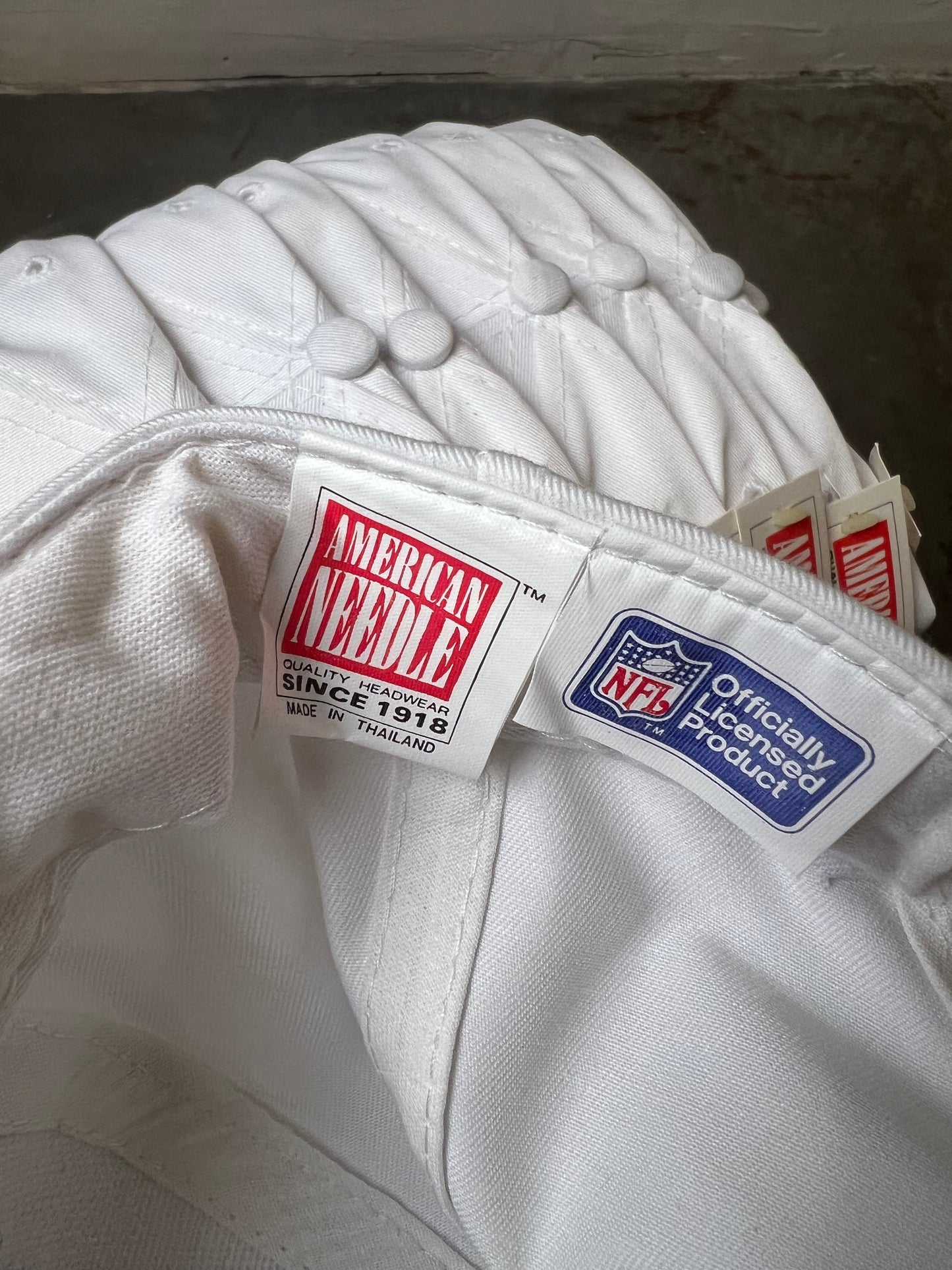 Smokin’ 49ers Pack Hawks Hat