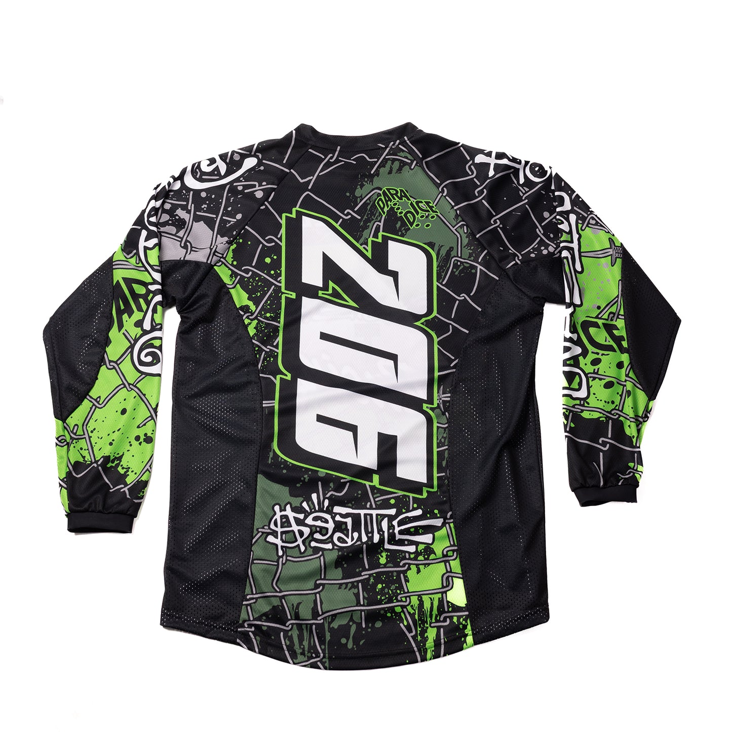 Motocross Jersey (Paradice x HOMETEAM)