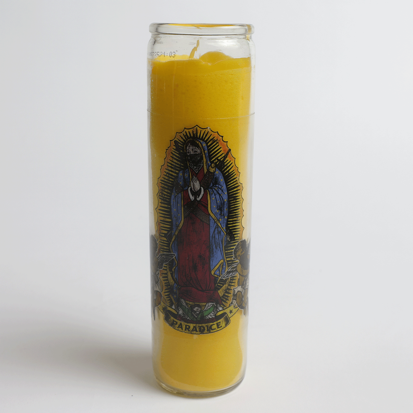 Long Live Candle (1)