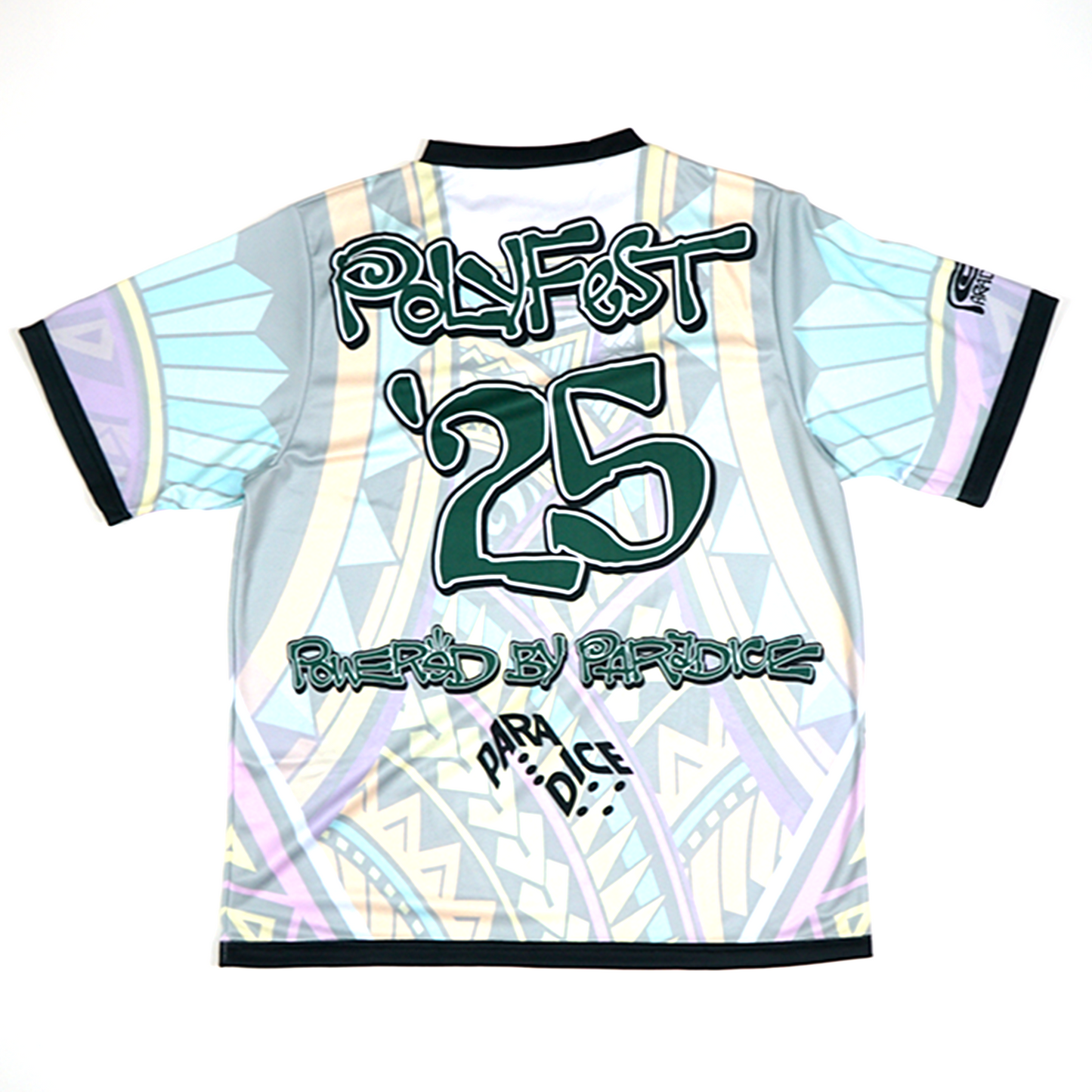Polyfest Jersey