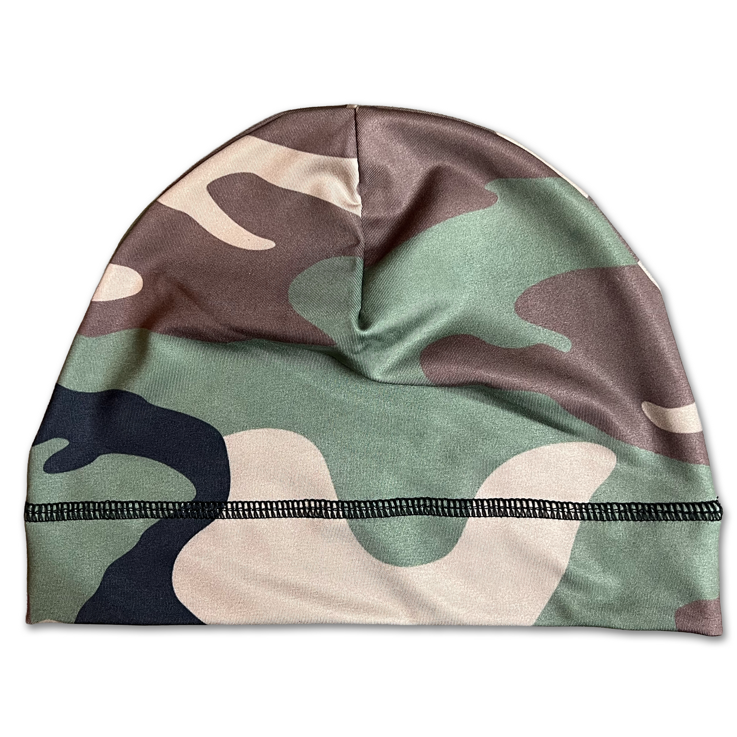 Camo Runner Beanie