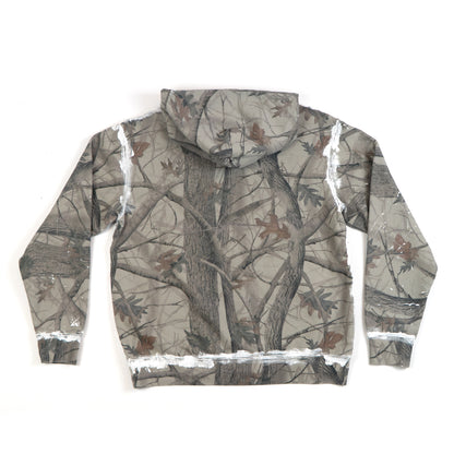 Outside Camo Hoodie (Painted)