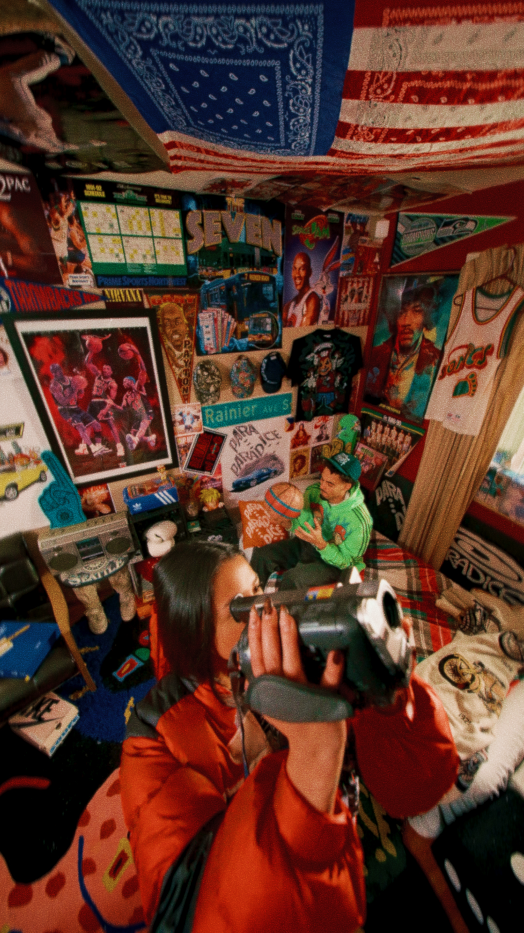 IROC-Z Burnout Poster