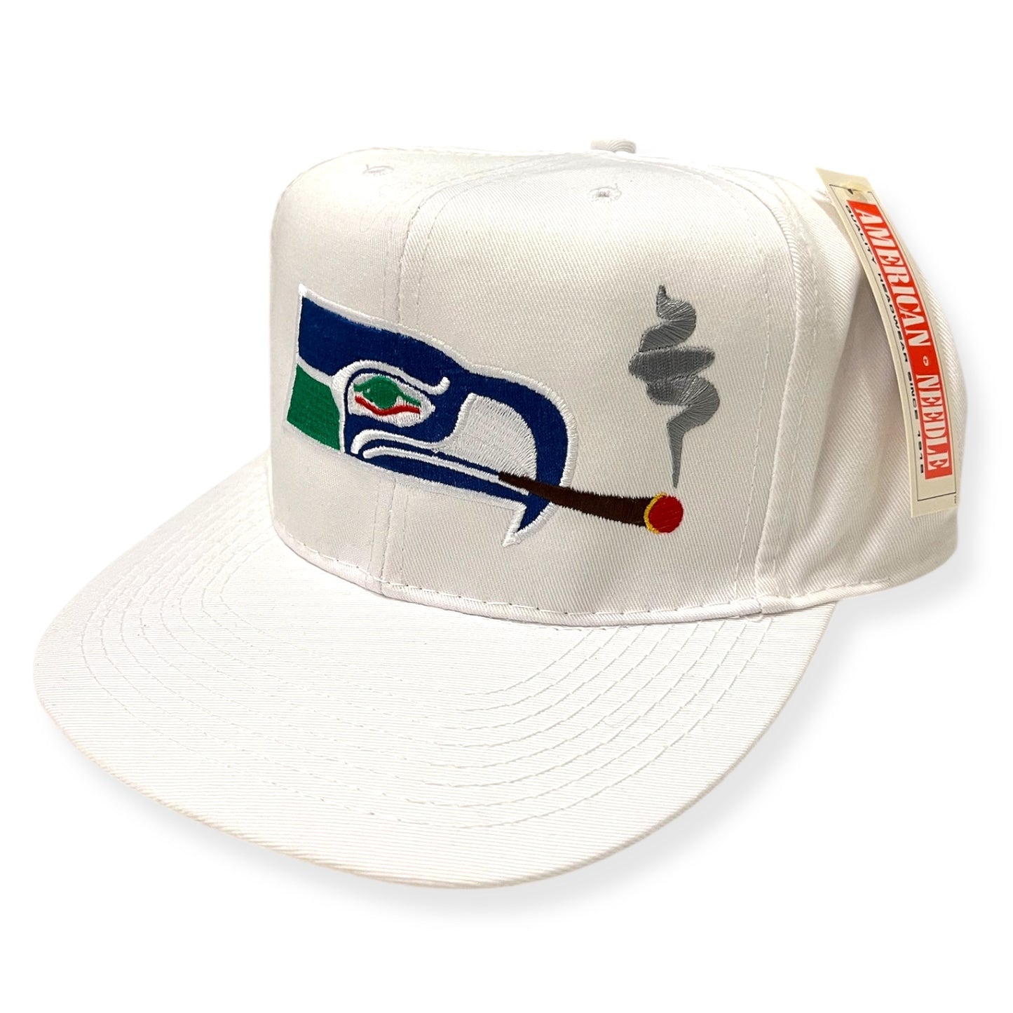 Smokin’ 49ers Pack Hawks Hat