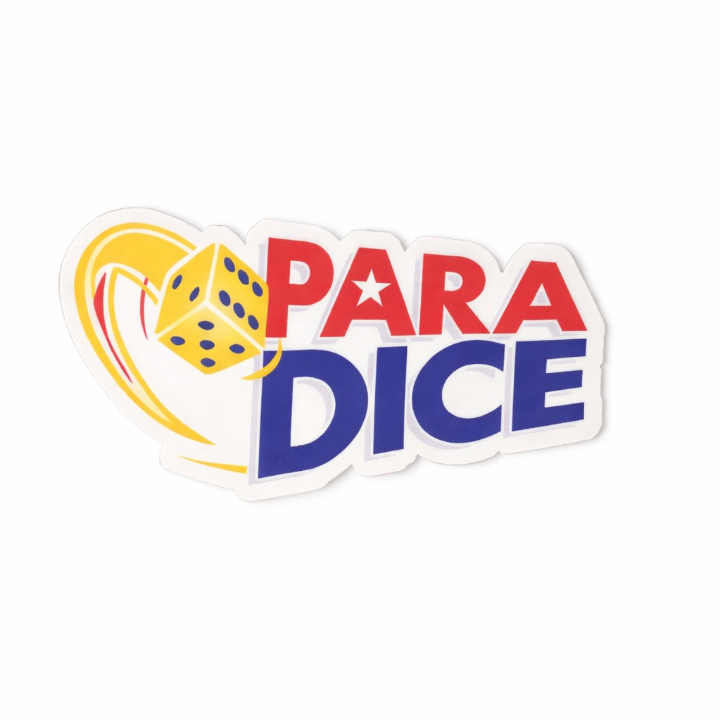 Mega Million Sticker