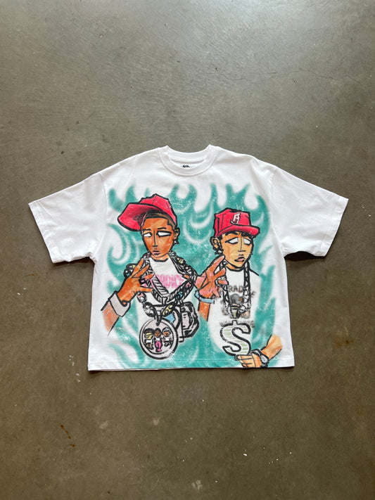 Pharrell & Nigo Tee