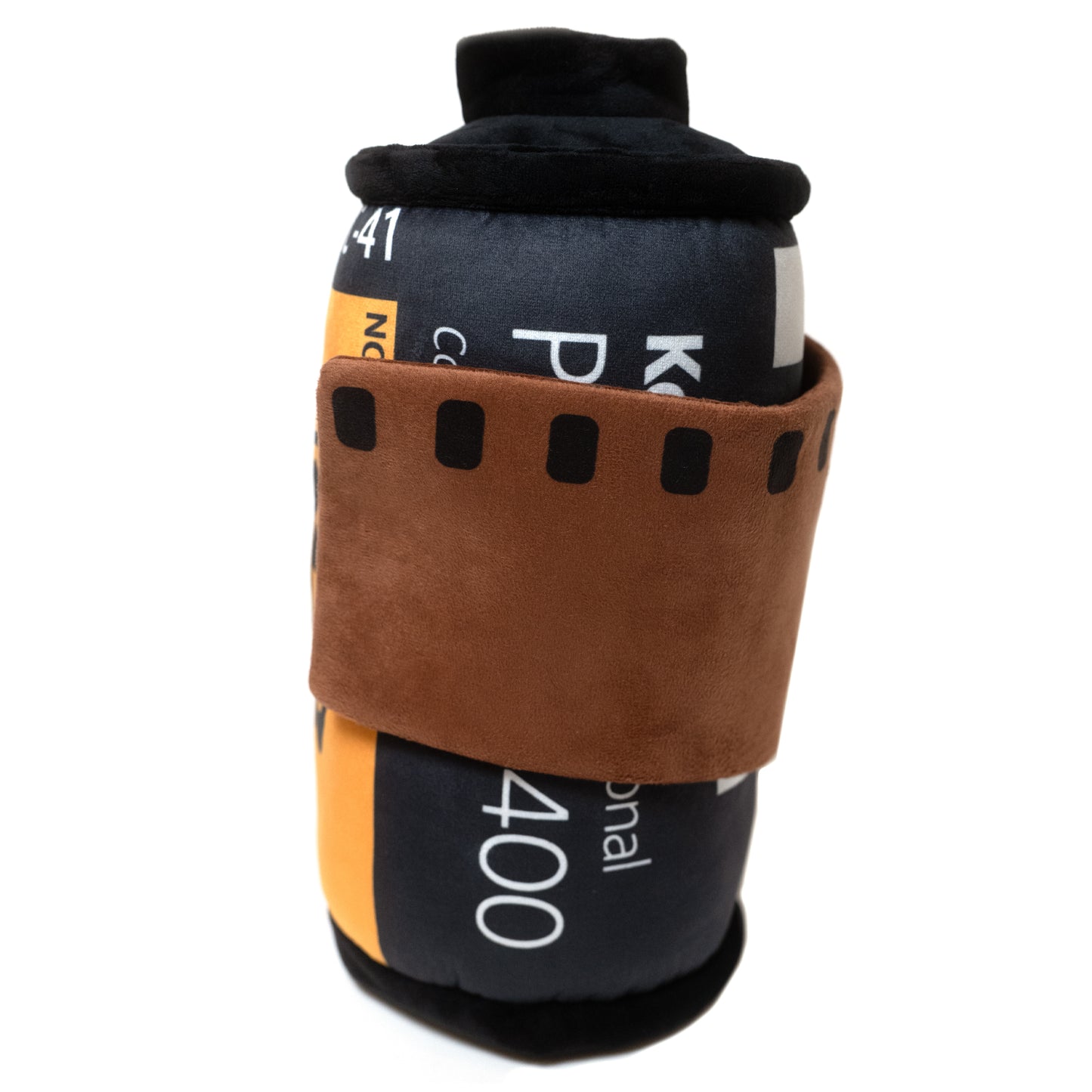 Jumbo Film Roll Pillow (w/ Shoulder Bag)