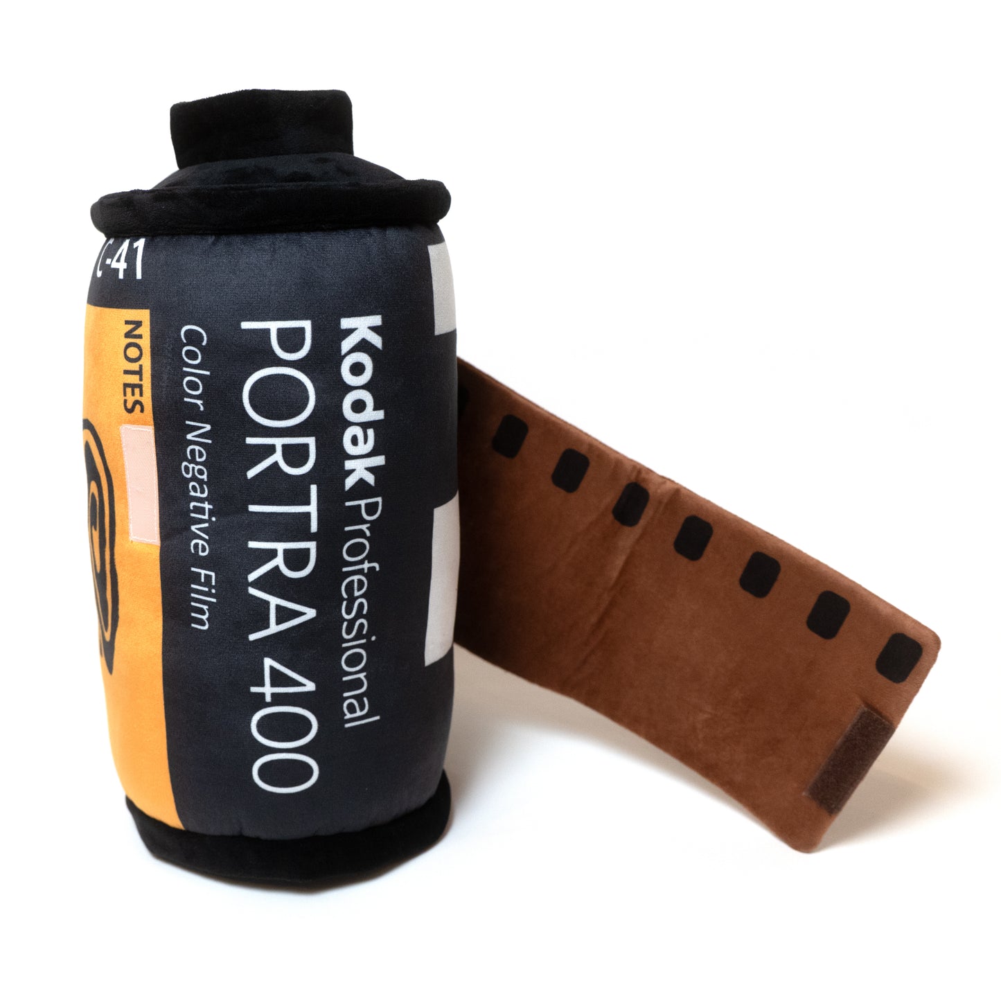 Jumbo Film Roll Pillow (w/ Shoulder Bag)