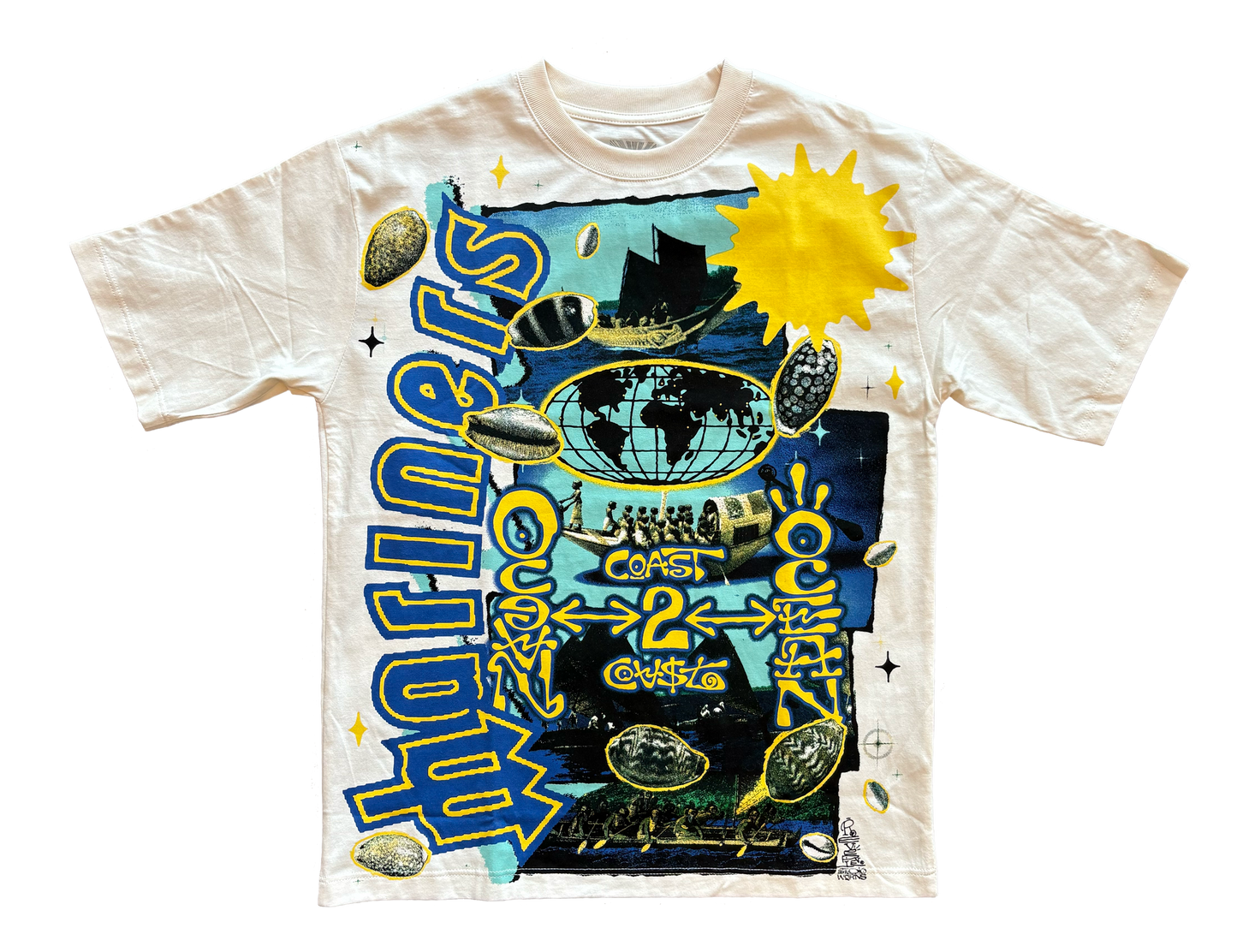Mariner Tee
