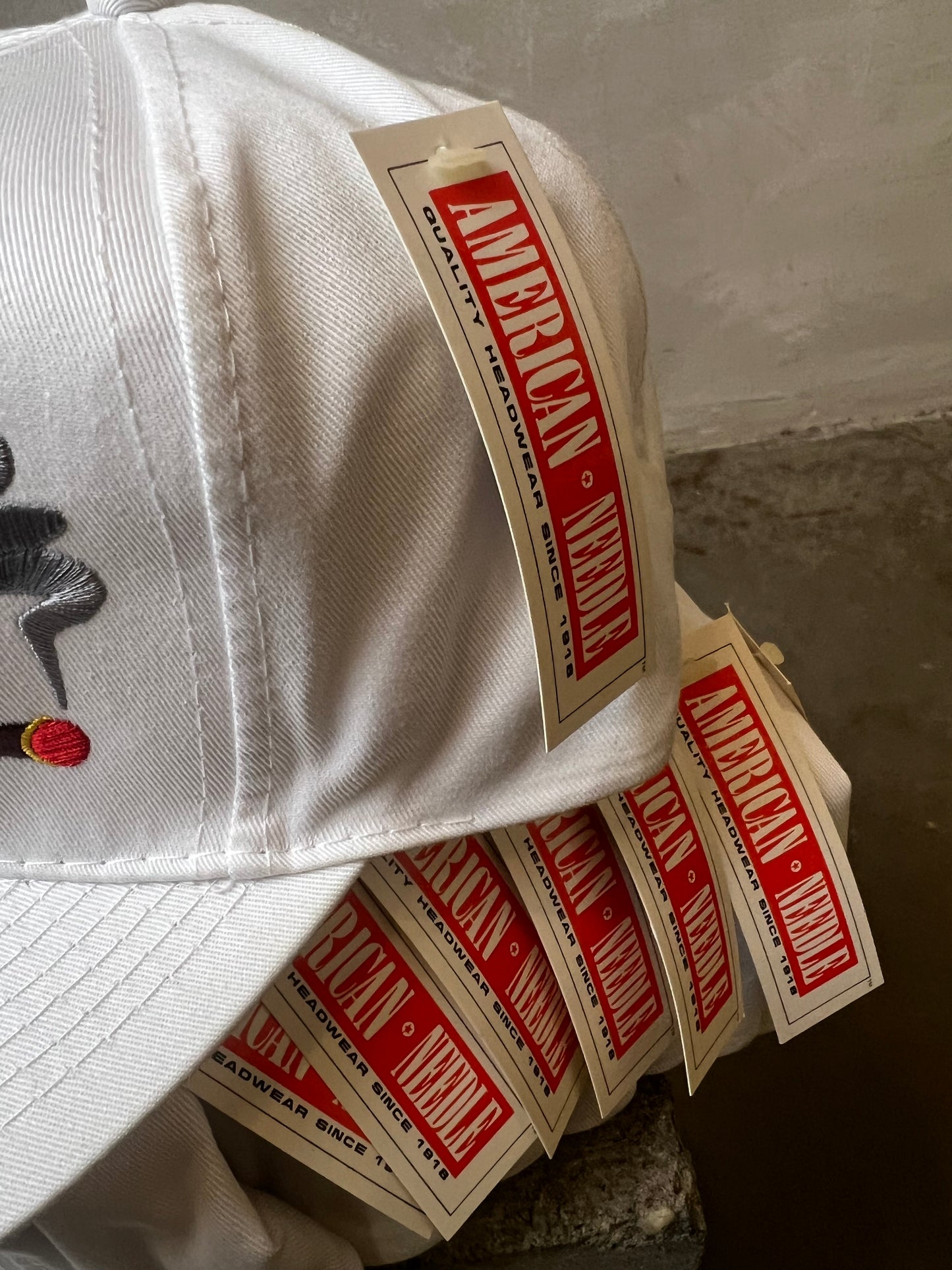 Smokin’ 49ers Pack Hawks Hat