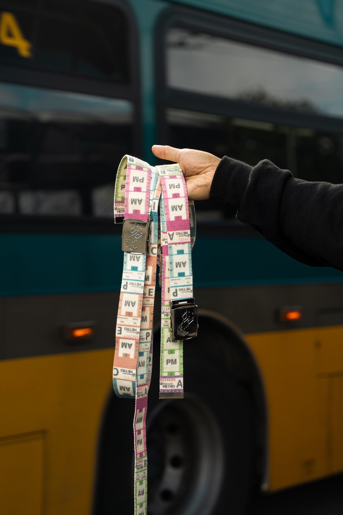 Transfer Belt