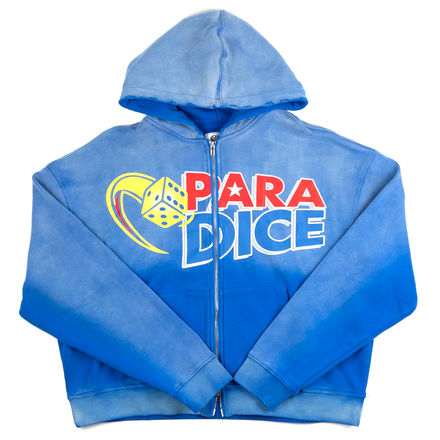 Mega Million Hoodie (Blue)