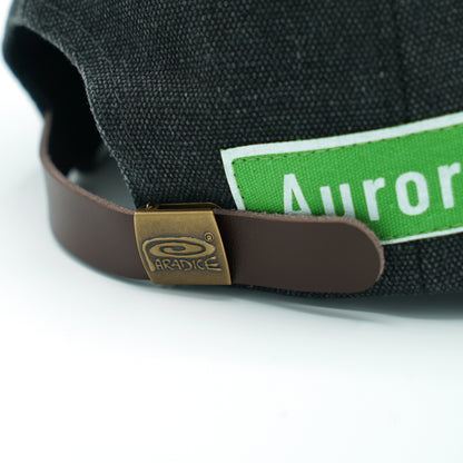 Street Sign Hat (Vintage Black)