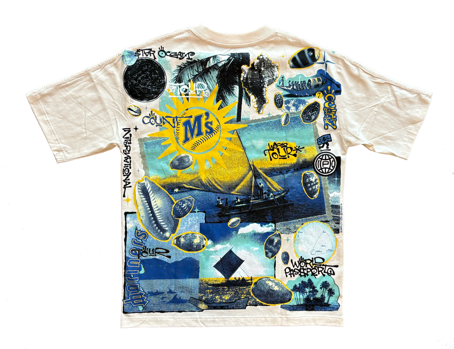 Mariner Tee