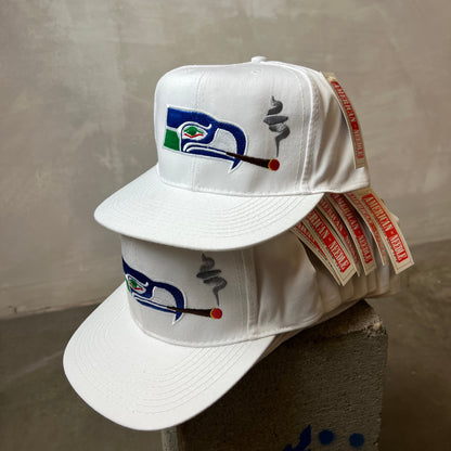 Smokin’ 49ers Pack Hawks Hat