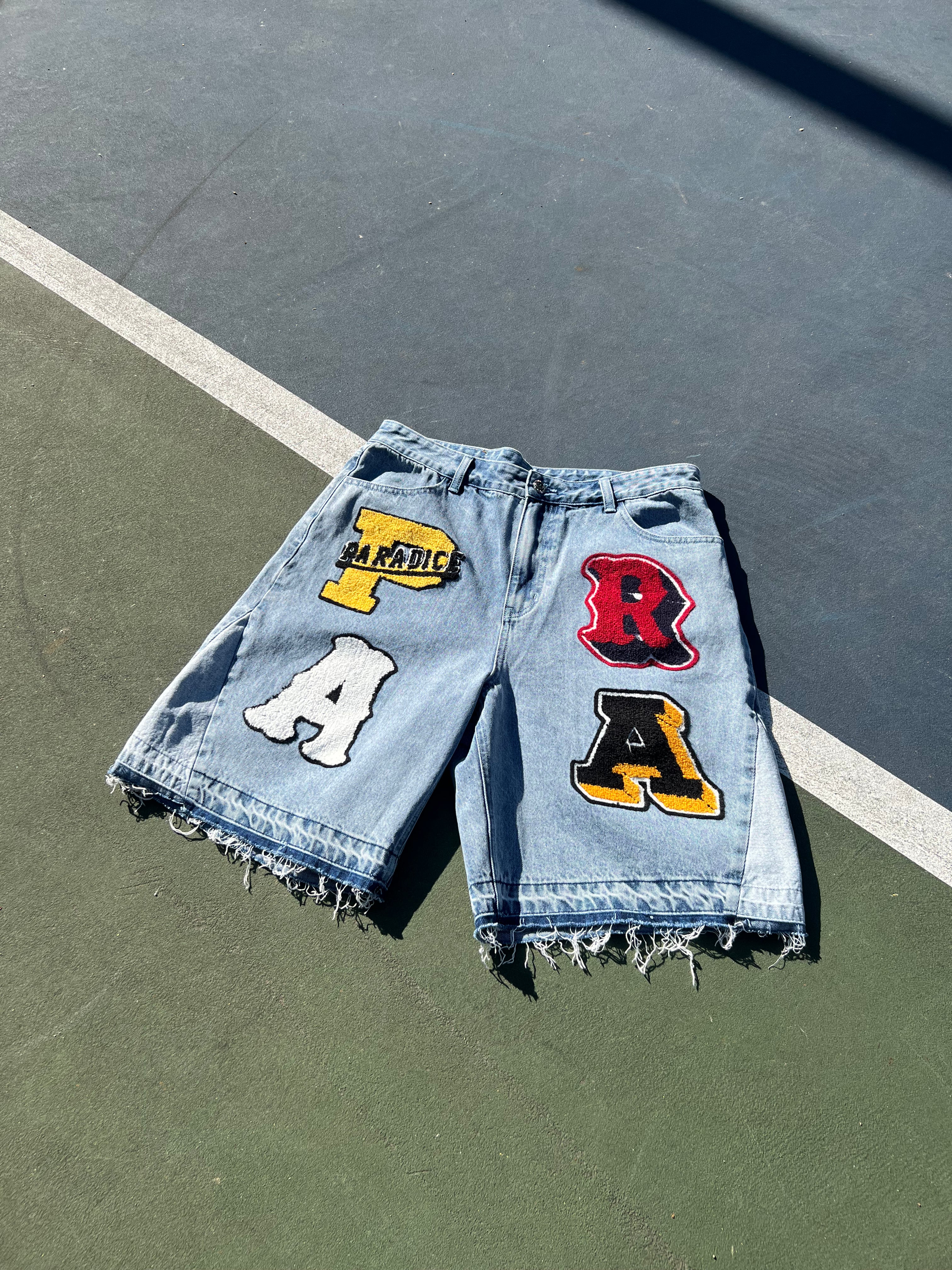 Varsity Jorts