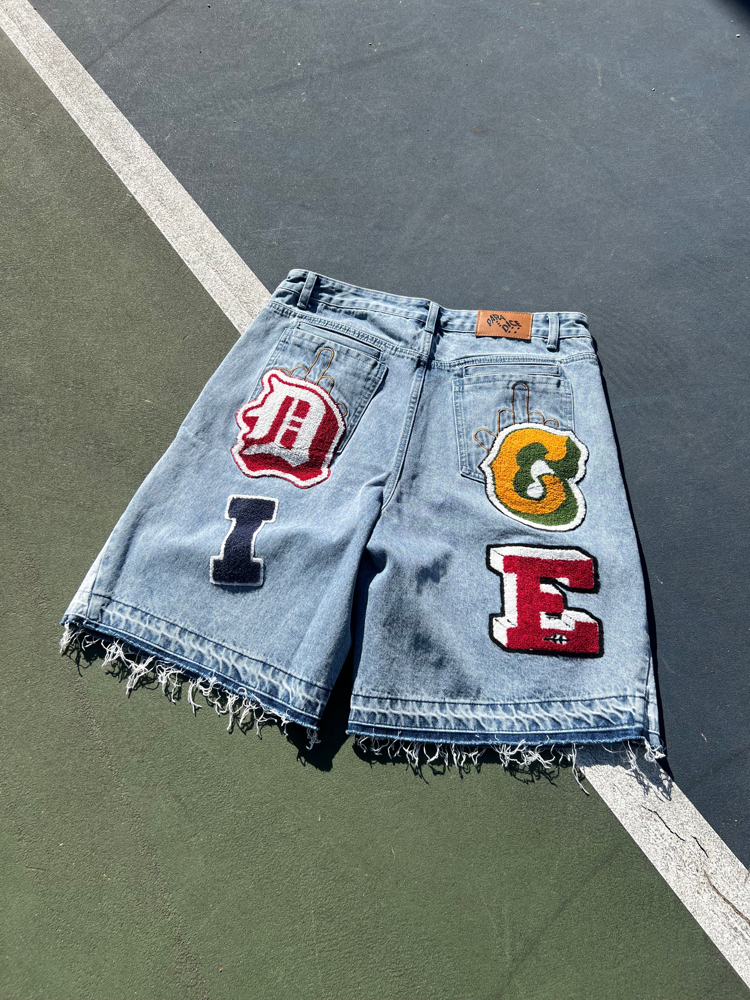 Varsity Jorts