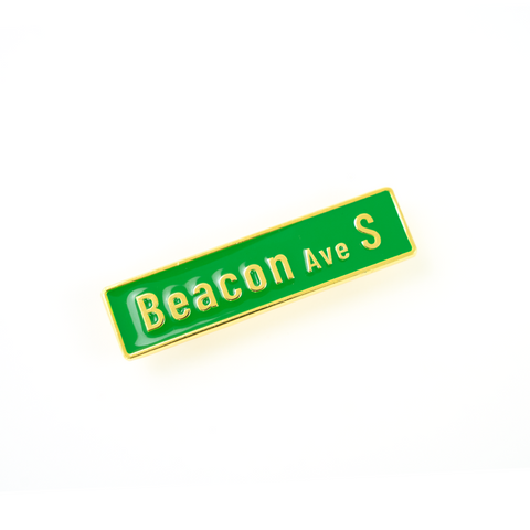 Beacon Ave Pin
