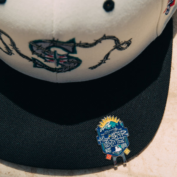 All Star Brim Clip (TBNW x Paradice)