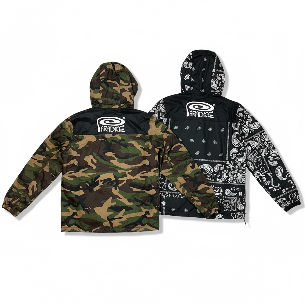 Overcast Jacket (Bandana)