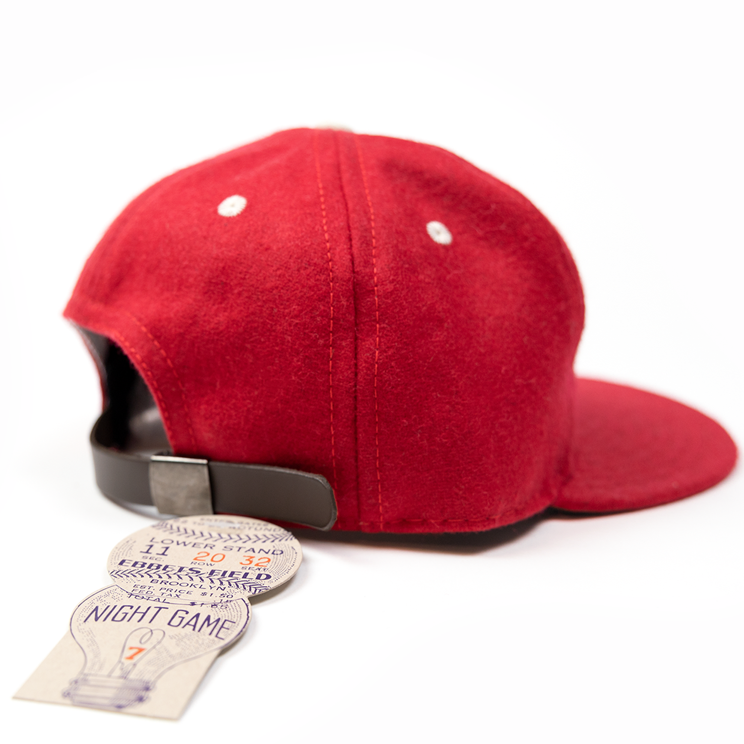 Paradice x Ebbets Field Flannel “Paradice on Rainier Vintage Ballcap”