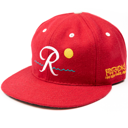 Paradice x Ebbets Field Flannel “Paradice on Rainier Vintage Ballcap”