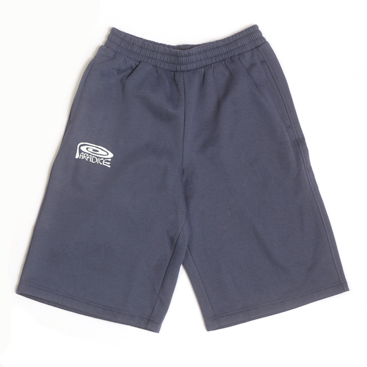 Ultra Baggy Sweat Shorts (Vintage Navy)