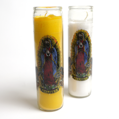 Long Live Candle (1)