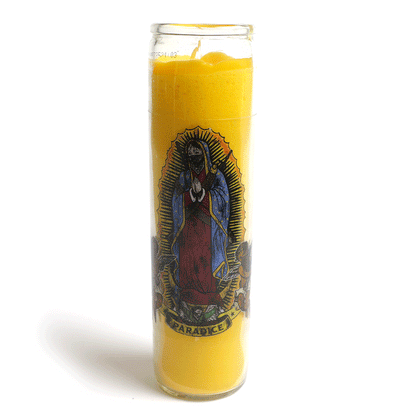 Long Live Candle (1)