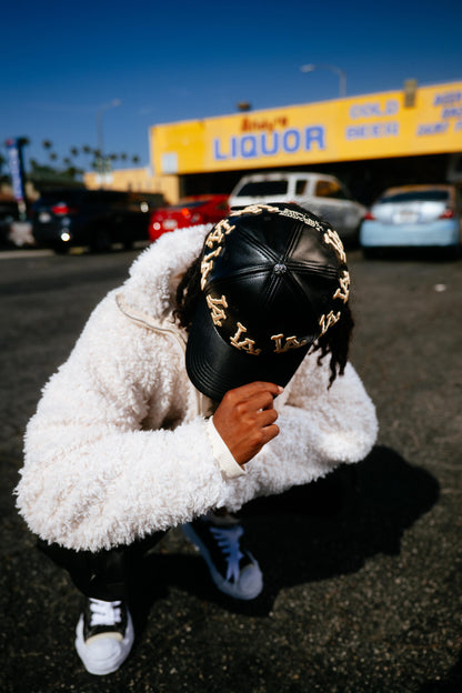 LA Bones Hat