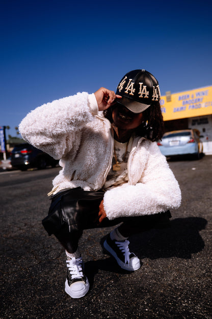 LA Bones Hat