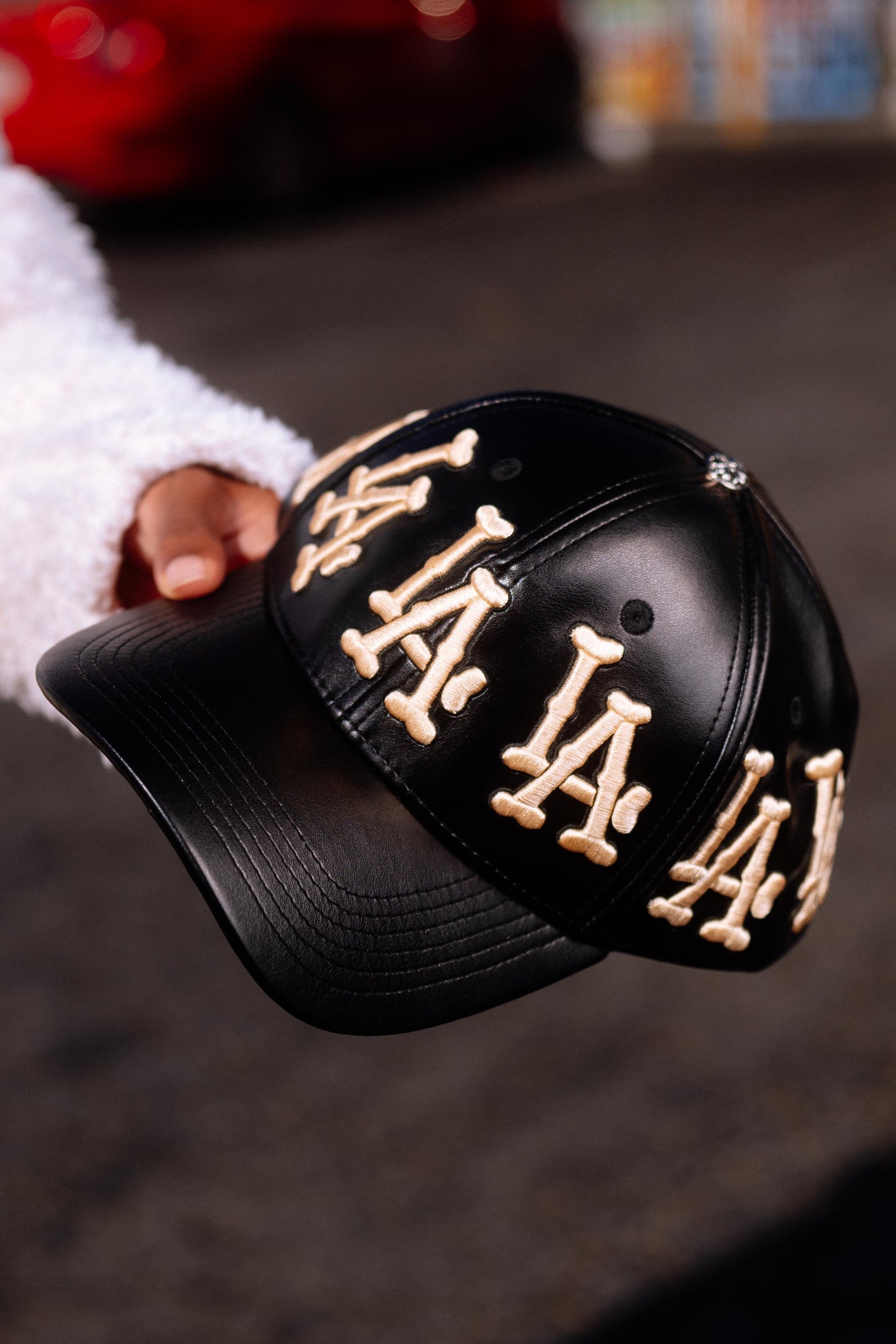 LA Bones Hat