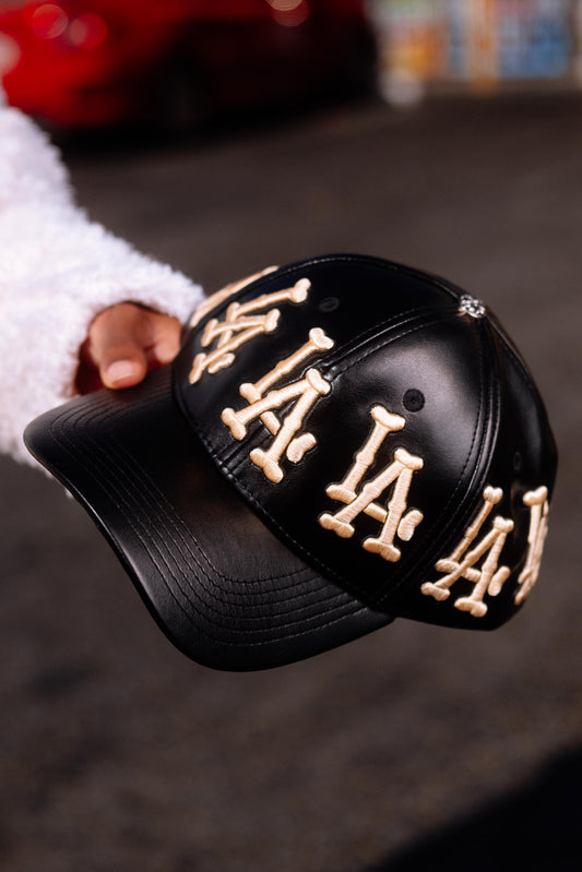 LA Bones Hat