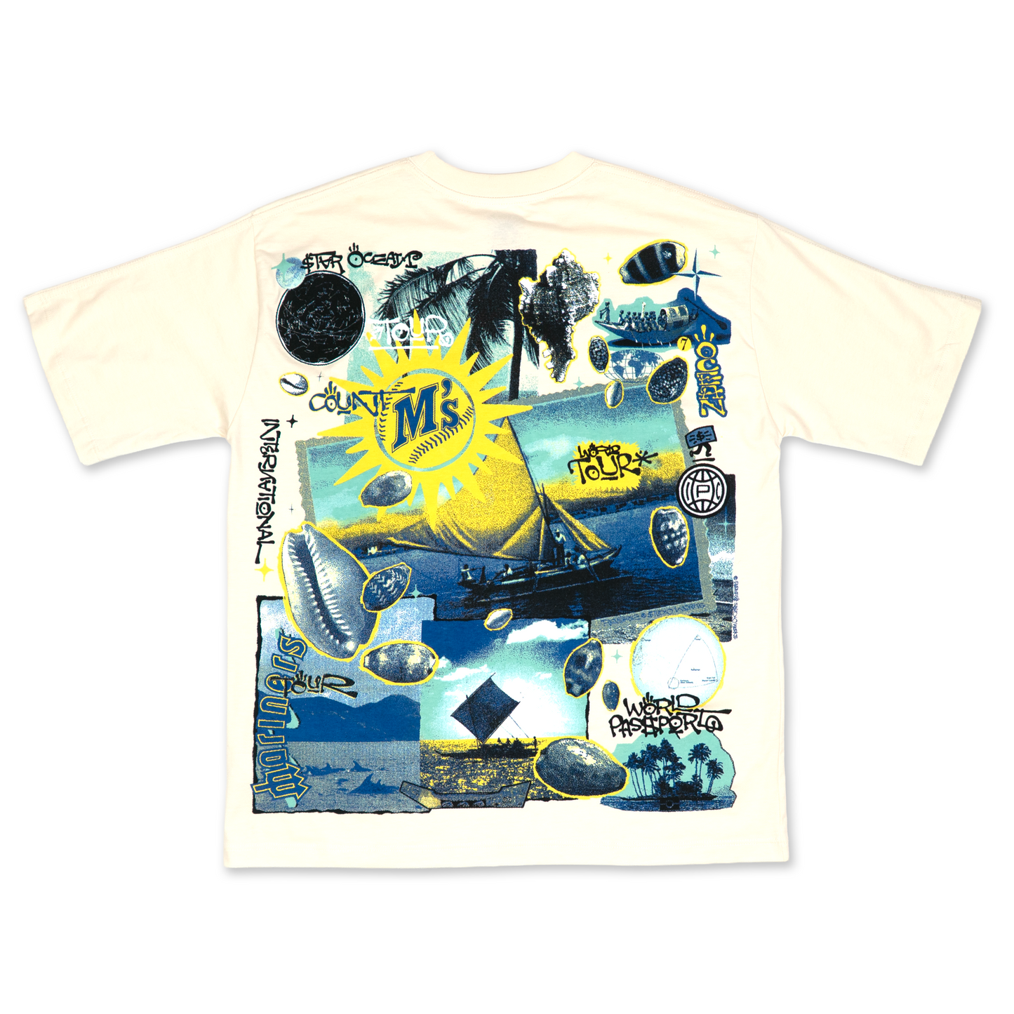 Real Mariner Tee