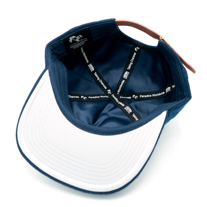 S Crown Hat (Luxury Navy)