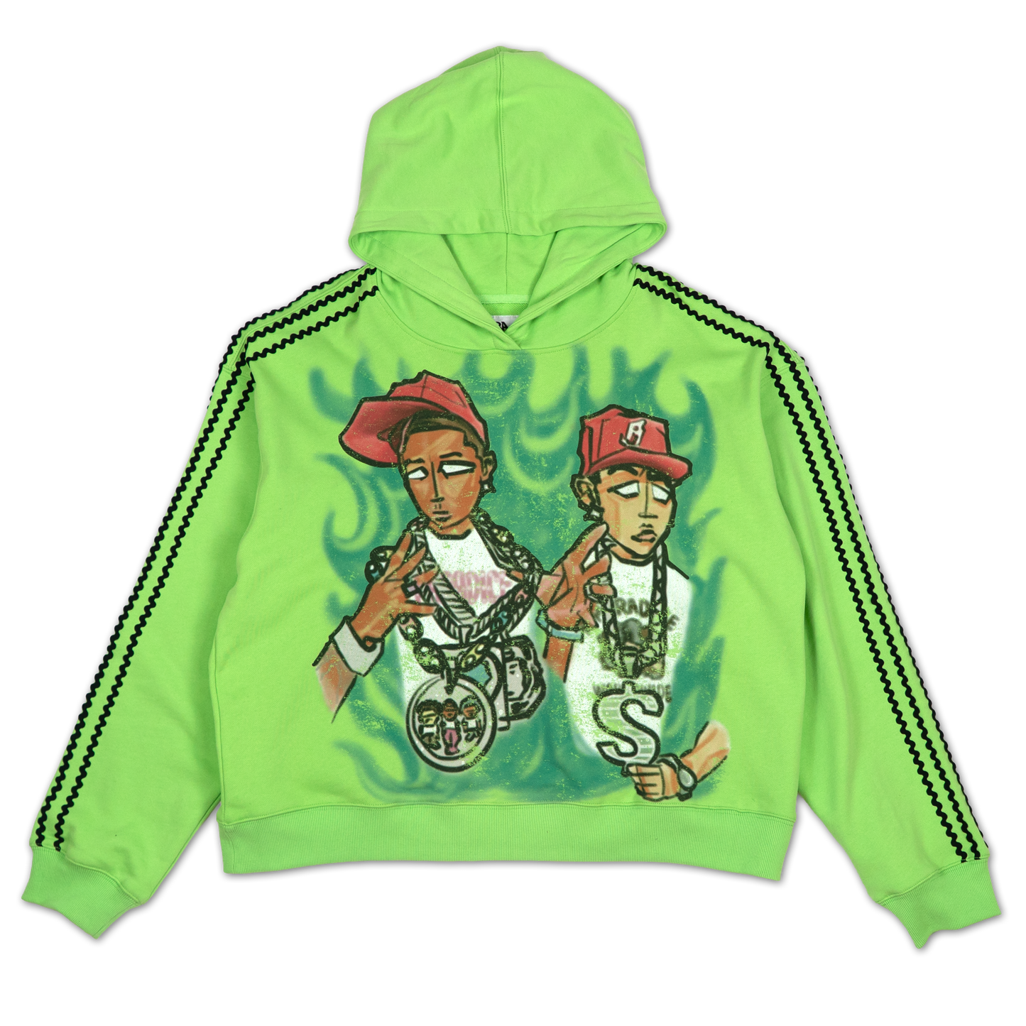 Pharrell & Nigo Hoodie