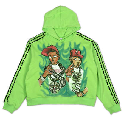 Pharrell & Nigo Hoodie