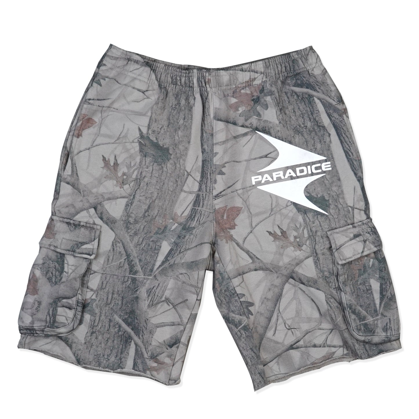 Outside Camo (Sweat Shorts)