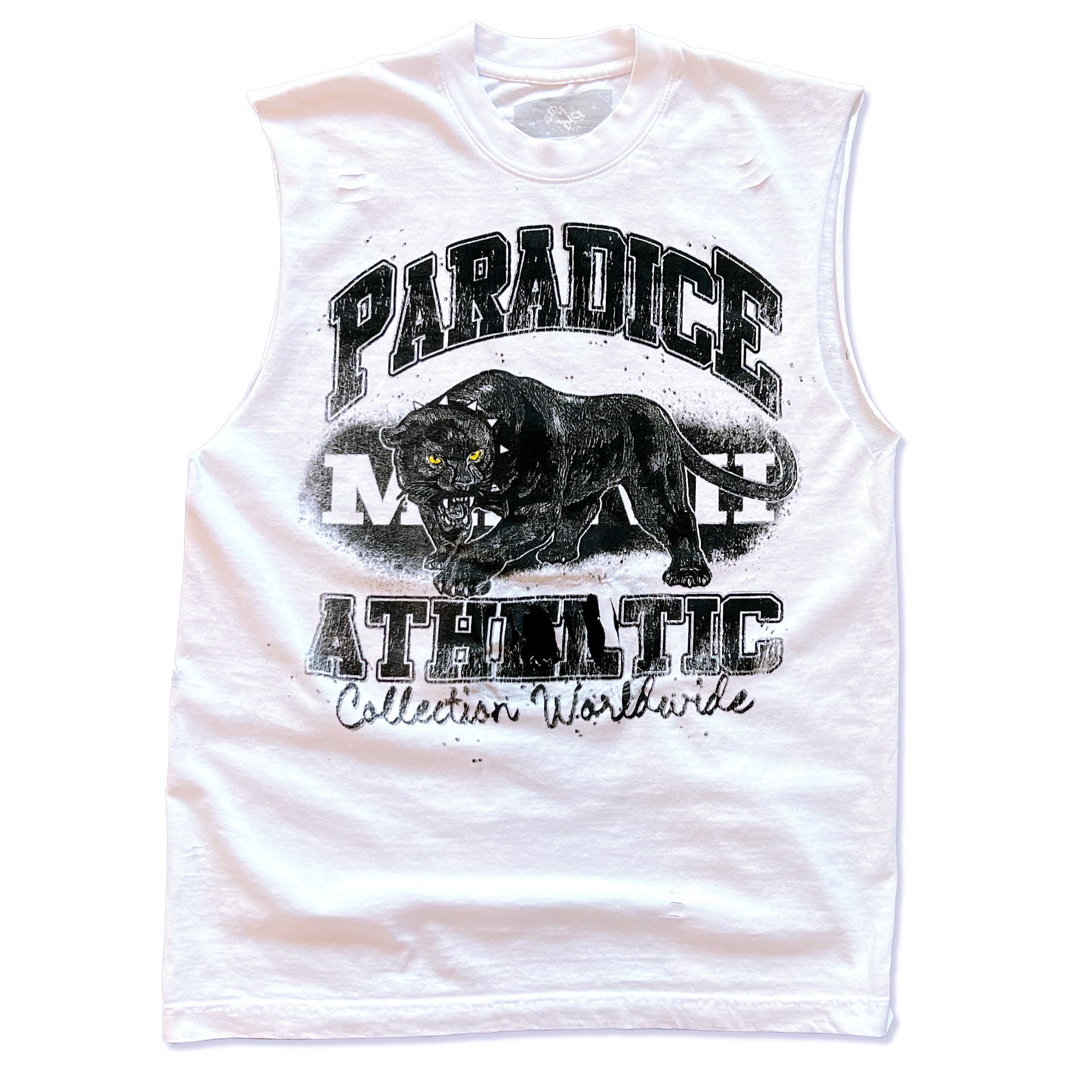 PARADISE Compliments Of Paradise Tee 白 (ステッカー付き) subway-series-xxx1.png?v=