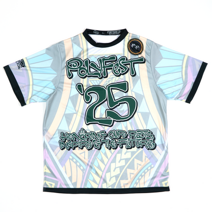 Polyfest Jersey