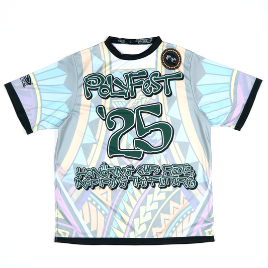 Polyfest Jersey