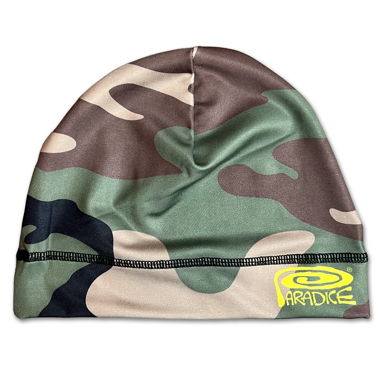 Camo Runner Beanie