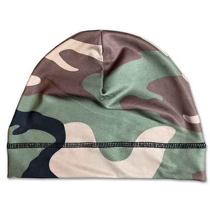 Camo Runner Beanie