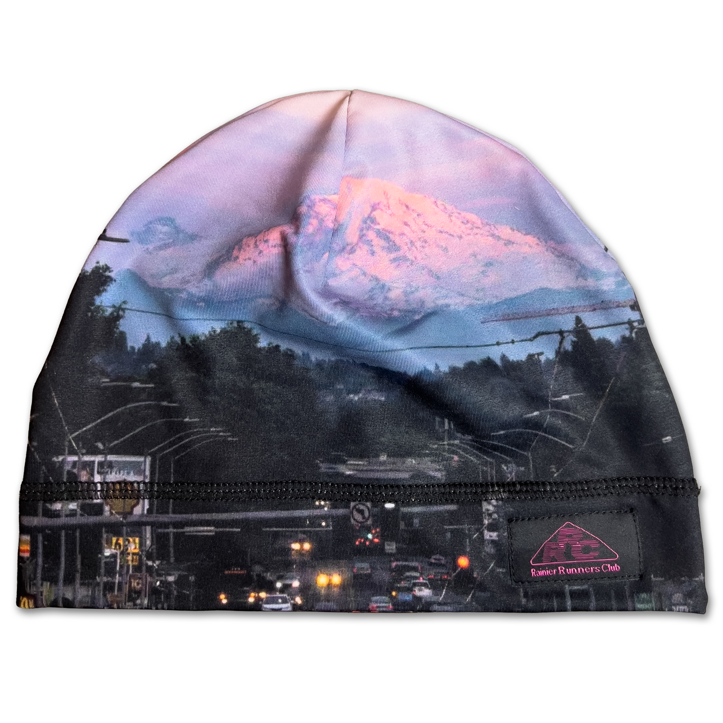 Rainier Runner Beanie