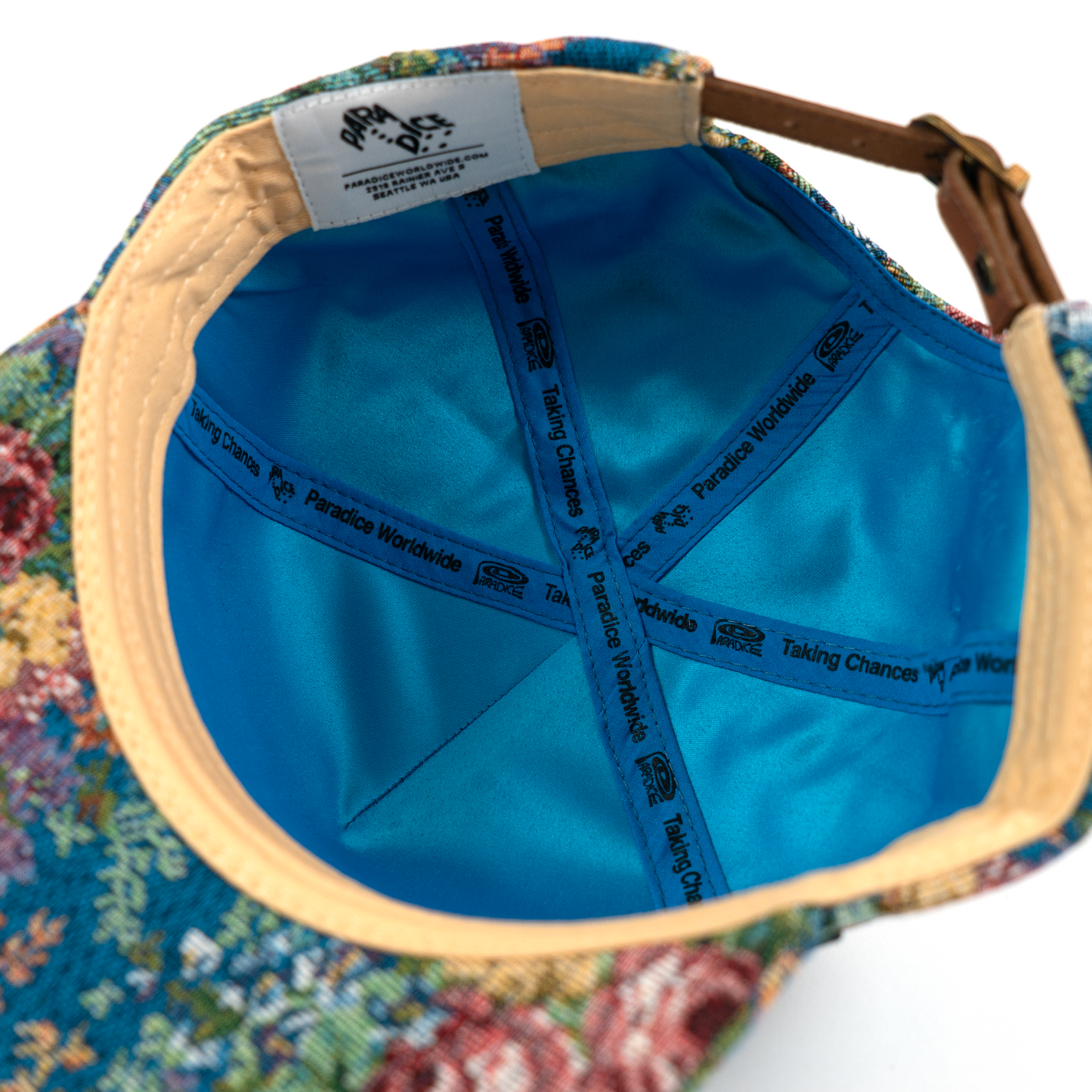 S Crown Hat (Granny)