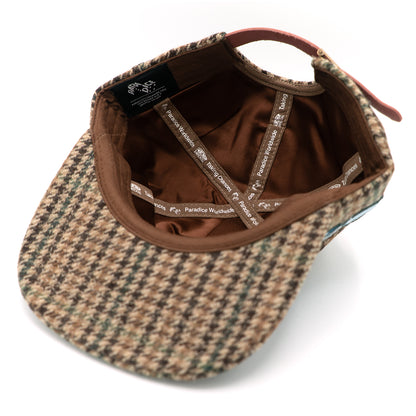 S Crown Hat (Luxury Tweed)
