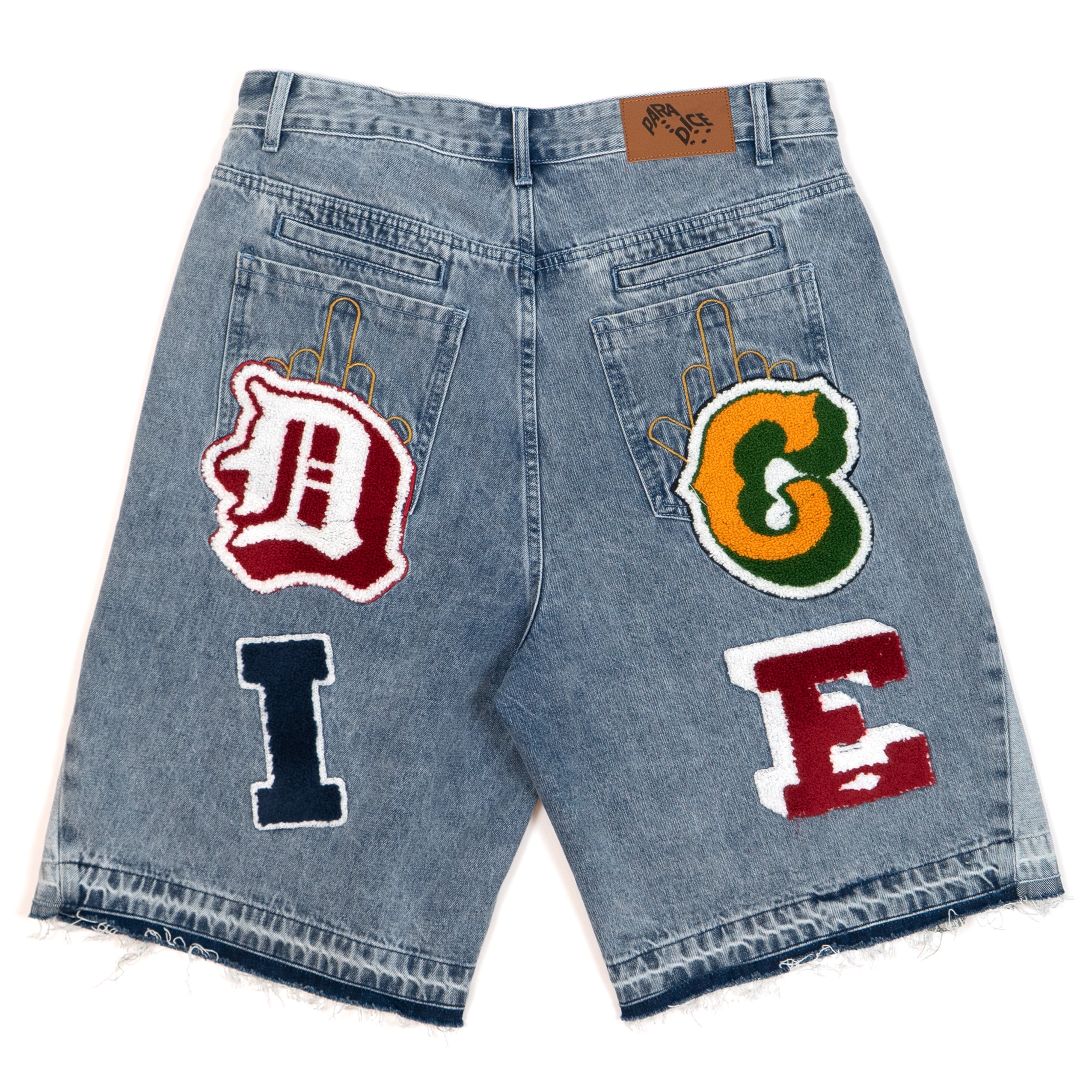 Varsity Jorts