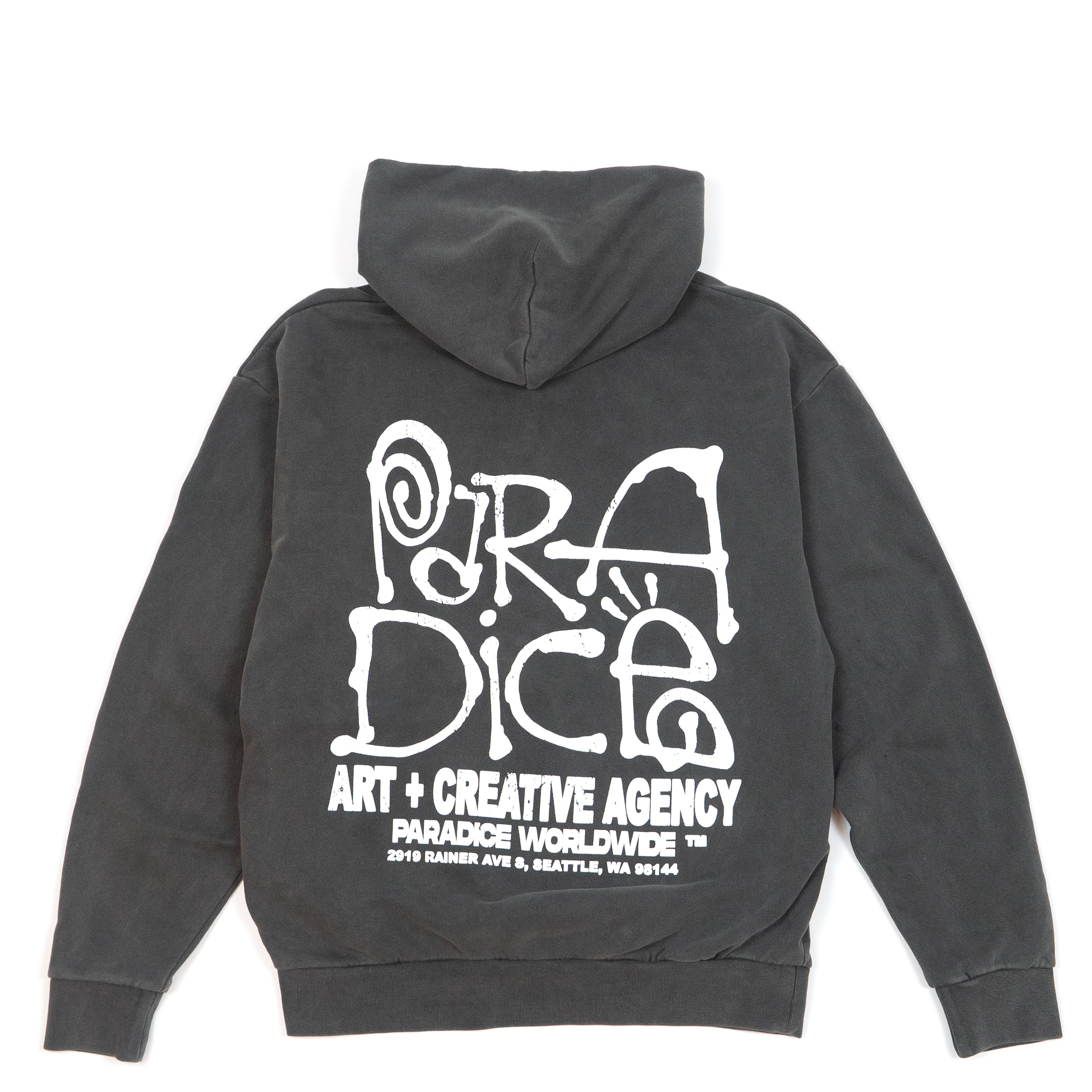 Cartel Hoodie (Vintage Black)